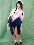 cosplay日本美女性感套图 lenfriedom!typeD 第二部(59)
